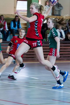 Bild 121 - B-Juniorinnen HSG Kremperheide/M�nsterdorf - Bramstedter TS : Ergebnis: 10:18